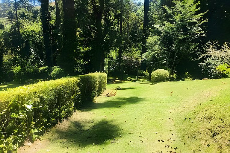 Chalé Região Turística - Conforto na Natureza