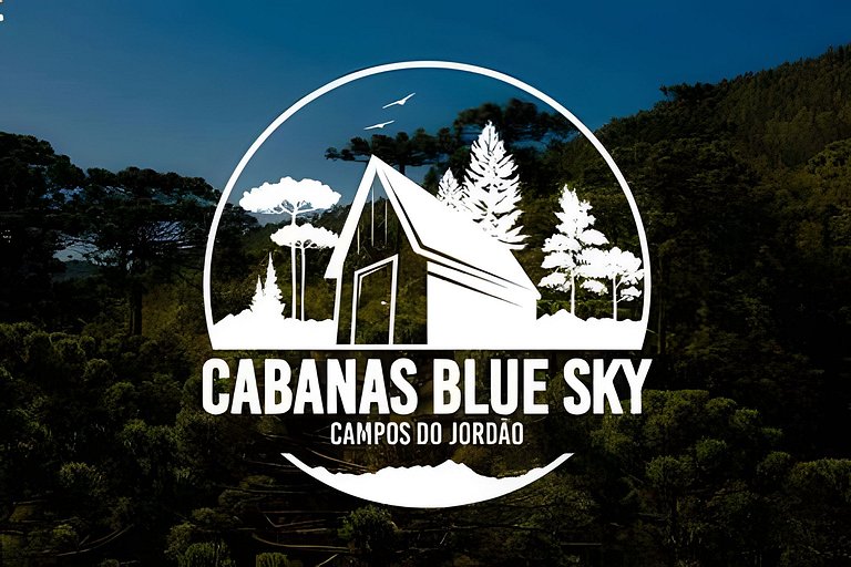 Cabana Suspensa na Natureza - Região Turística