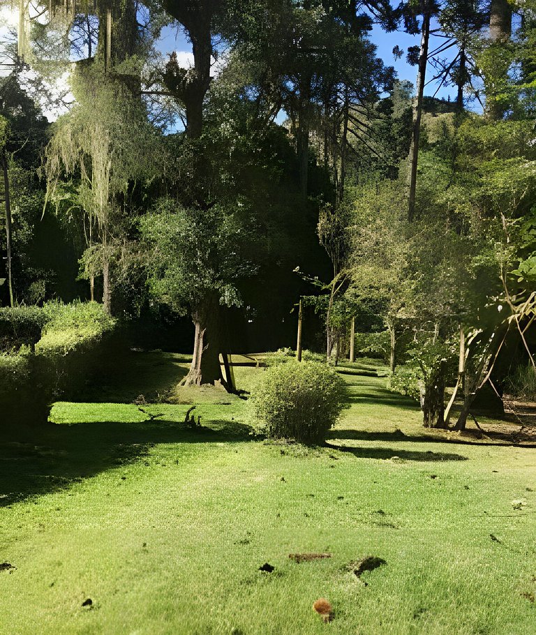 Chalé Região Turística - Conforto na Natureza
