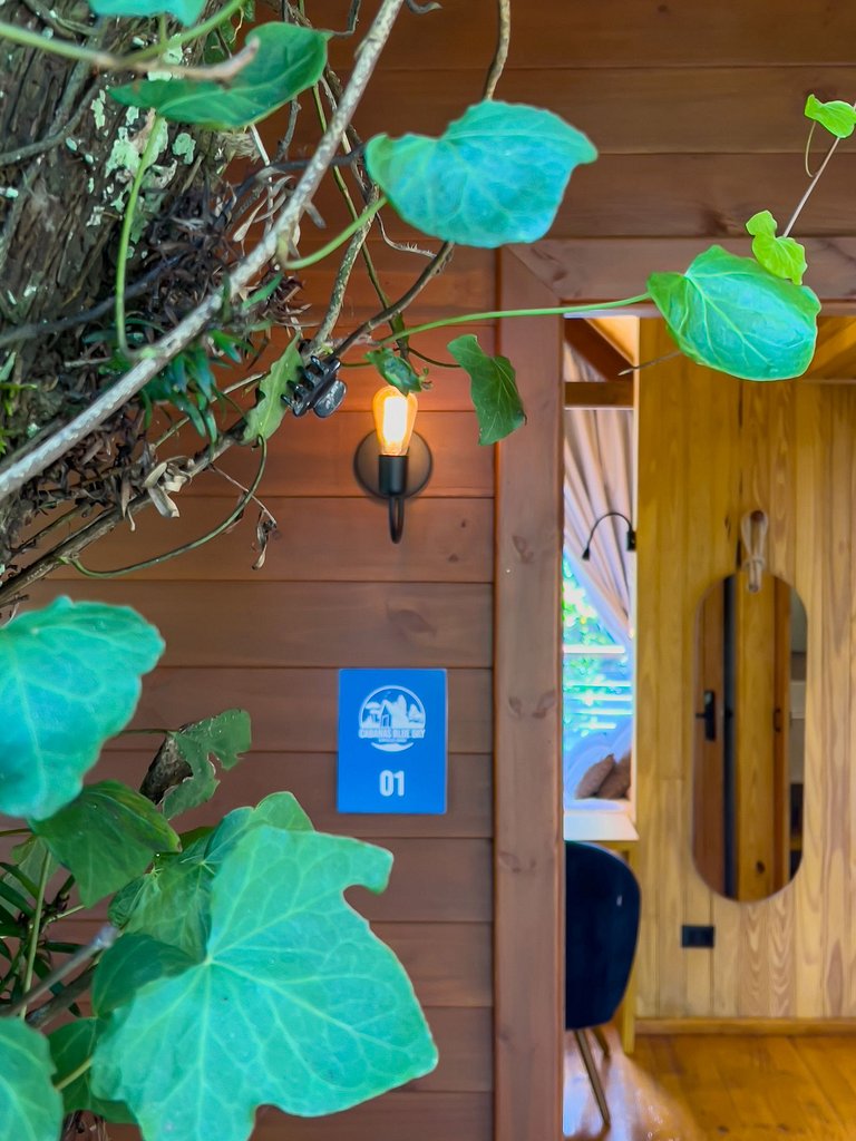 Cabana Suspensa Região Turística - Natureza e Paz