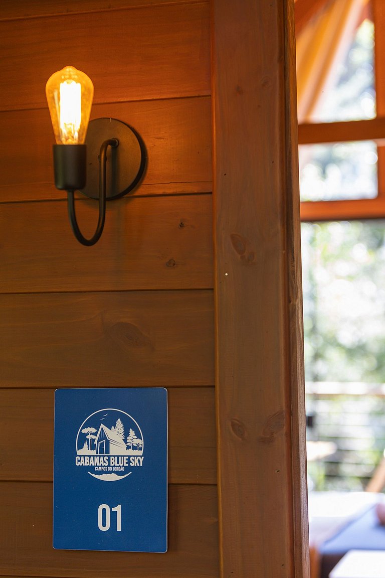 Cabana Suspensa Região Turística - Natureza e Paz