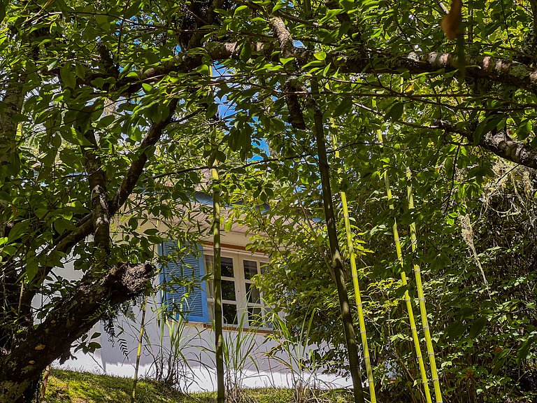 Chalé Região Turística - Conforto na Natureza