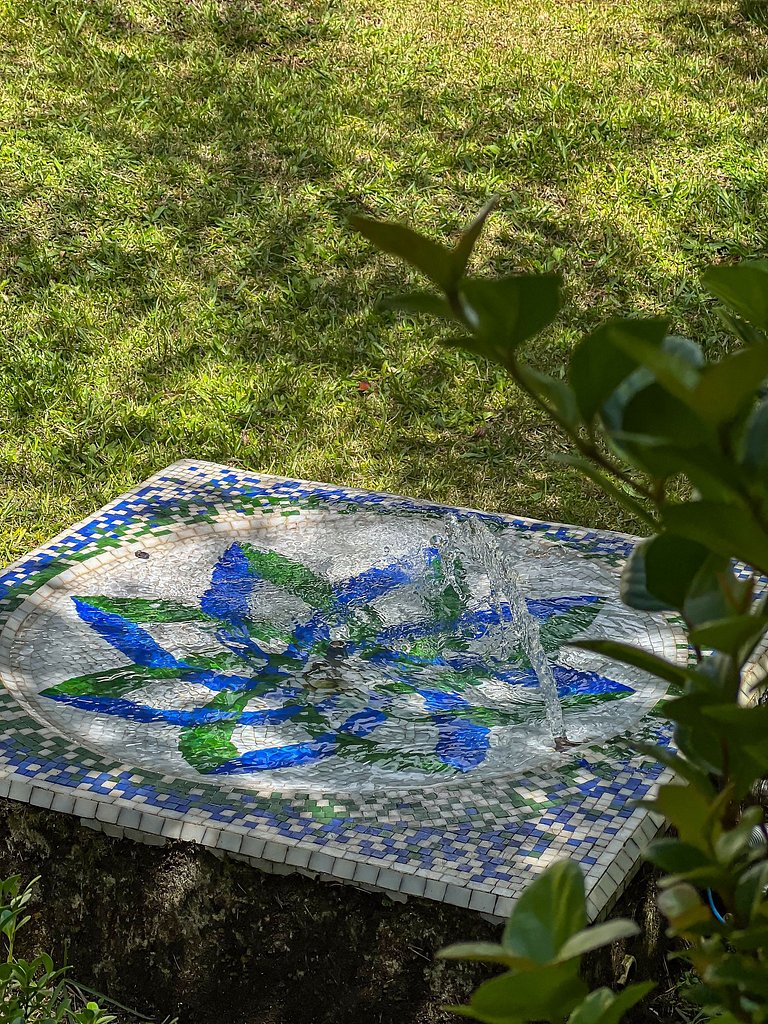 Chalé Região Turística - Conforto na Natureza